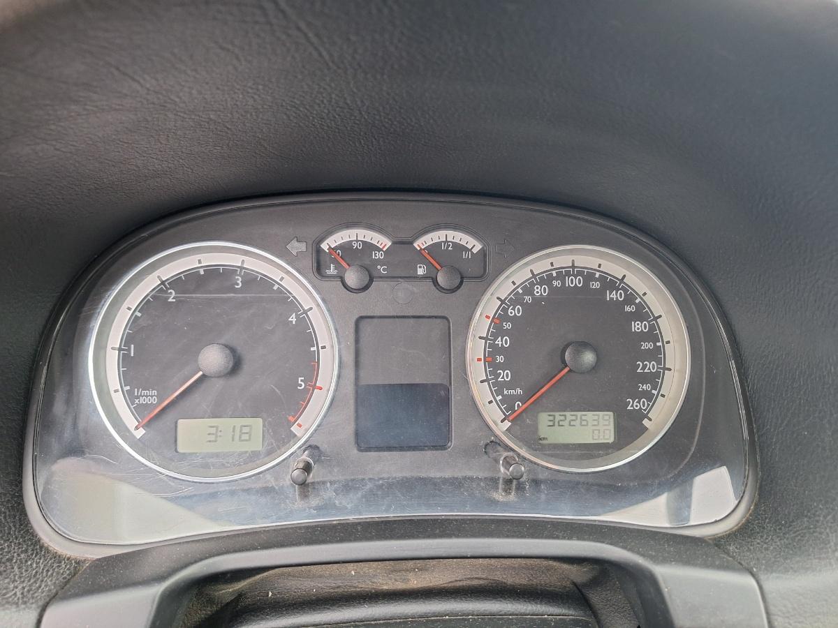 Kit de pornire VOLKSWAGEN GOLF IV Variant 1J5 2003 - 2006 1.9 TDI AXR 038906019KP / 1J5920826C