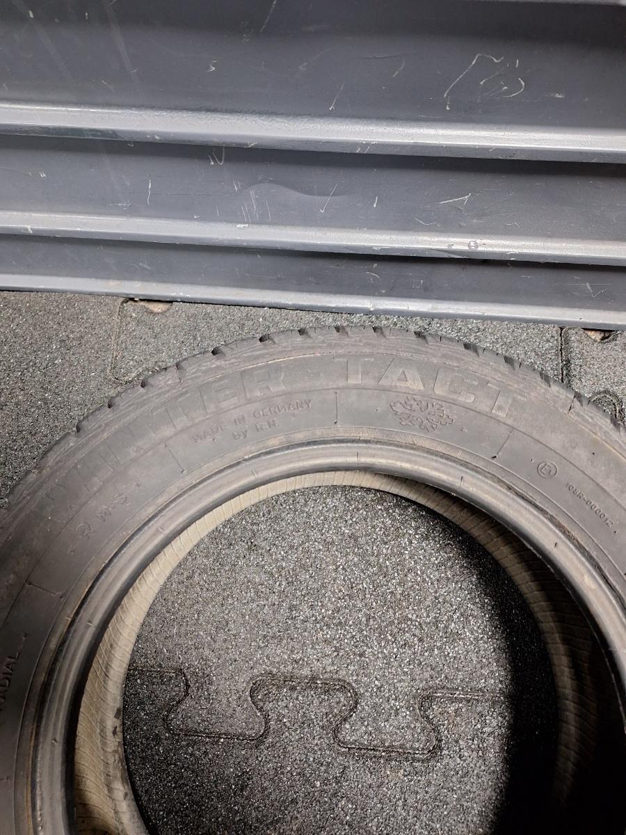 Anvelopa 185/60R14 SKODA FABIA 6Y2 1999 - 20081.4 1.4 1.4 AME, AQW, ATZ