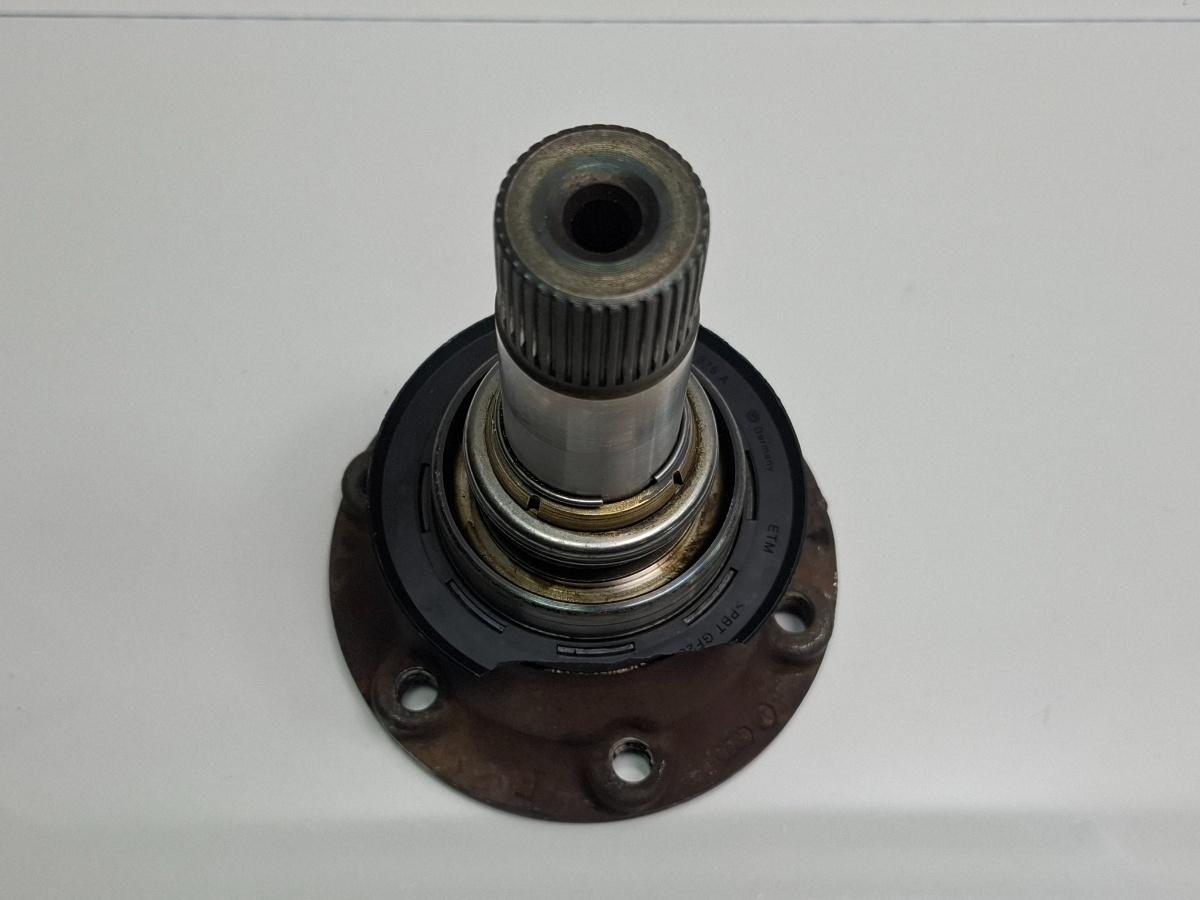Flansa planetara dreapta VOLKSWAGEN SHARAN 7N1, 7N2 2010 - > 2.0 TDI CUVC, DFLA 02Q356