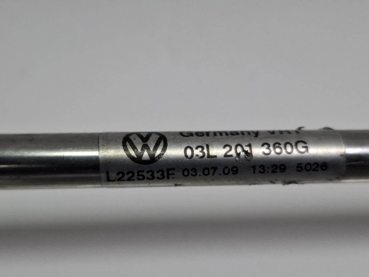 Conducta combustibil VOLKSWAGEN GOLF VI 5K1 2008 - 20132.0 TDI CBDC, CLCA 03L201360G , 1K0130307AN