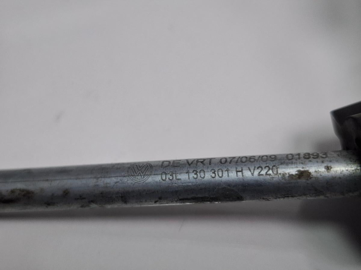 Conducta combustibil cilindru 4 VOLKSWAGEN GOLF VI 5K1 2008 - 20132.0 TDI CBDC, CLCA 03L130301H