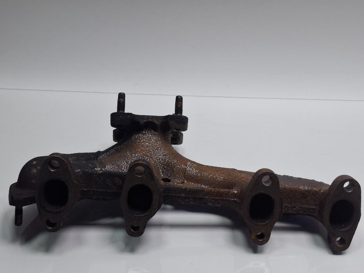 Galerie evacuare VOLKSWAGEN CADDY II Box 9K9A 1995 - 20041.9 SDI AEY, AYQ 028253033AL