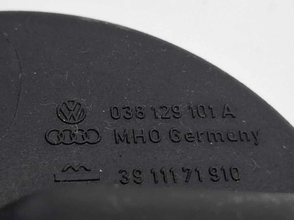 Epurator gaze VOLKSWAGEN CADDY II Box 9K9A 1995 - 20041.9 SDI AEY, AYQ 038129101A