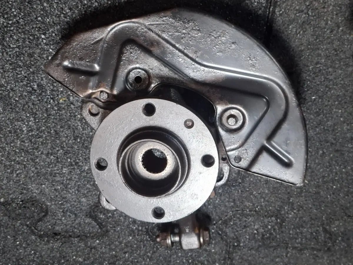 Fuzeta dreapta fata VOLKSWAGEN CADDY II Box 9K9A 1995 - 20041.9 SDI AEY, AYQ 357407256C
