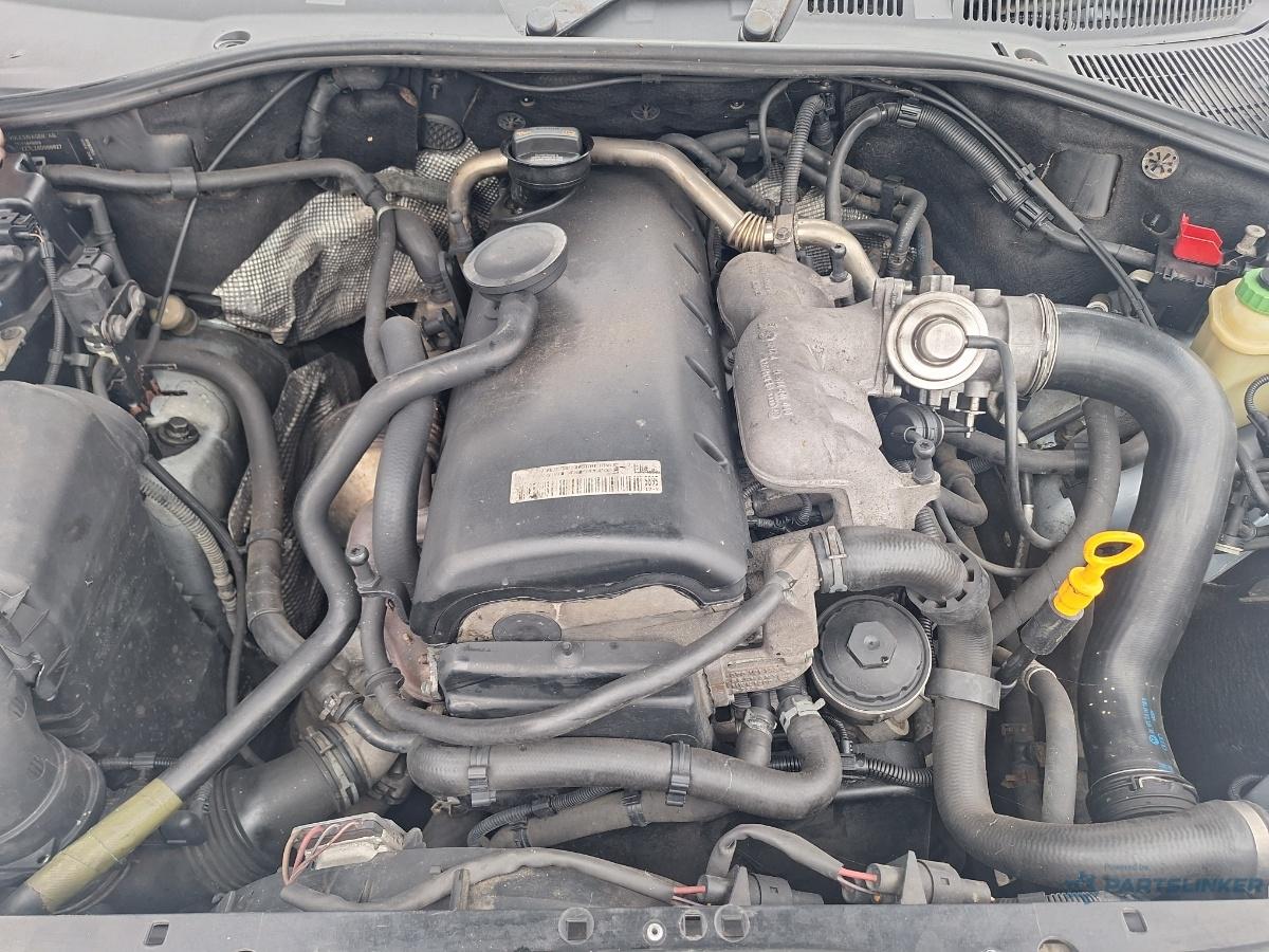 Dezmembrez VOLKSWAGEN TOUAREG 7LA 2006 2.5 R5 TDI BAC 128KW|174HP