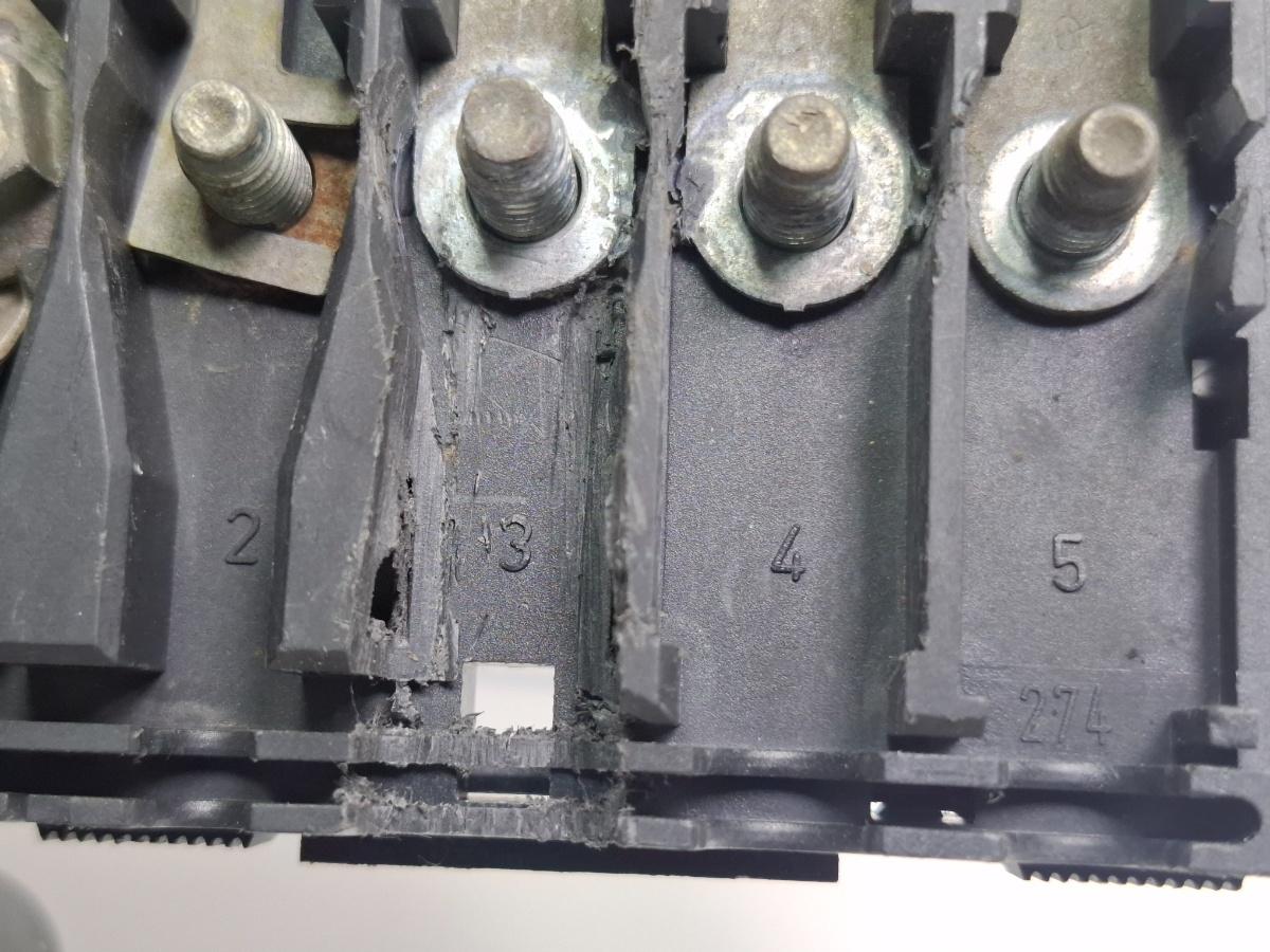 Panou sigurante VOLKSWAGEN CADDY II Box 9K9A 1995 - 20041.9 SDI AEY, AYQ 1J0937617A