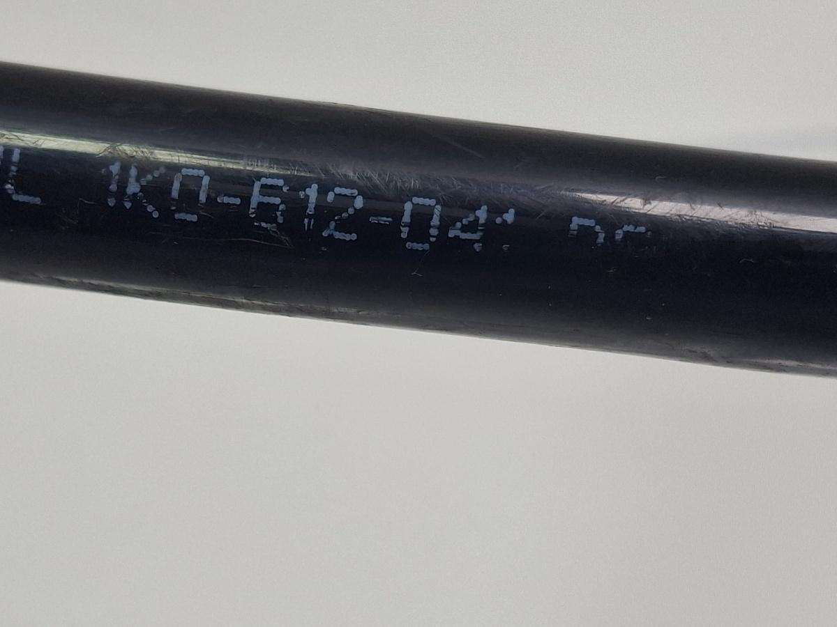 Conducta vacuum VOLKSWAGEN TOURAN 1T1, 1T2 2003 - 20101.9 TDI BKC, BLS, BXE 1K0612041GQ