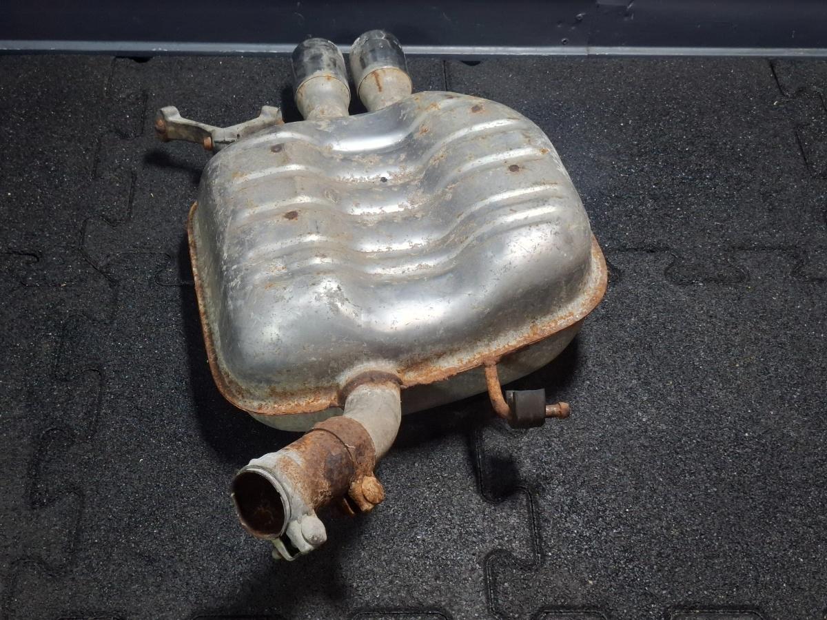 Toba finala VOLKSWAGEN PASSAT 3C2 2005 - 20102.0 TDI 16V BKP, CBAB 3C0253609R