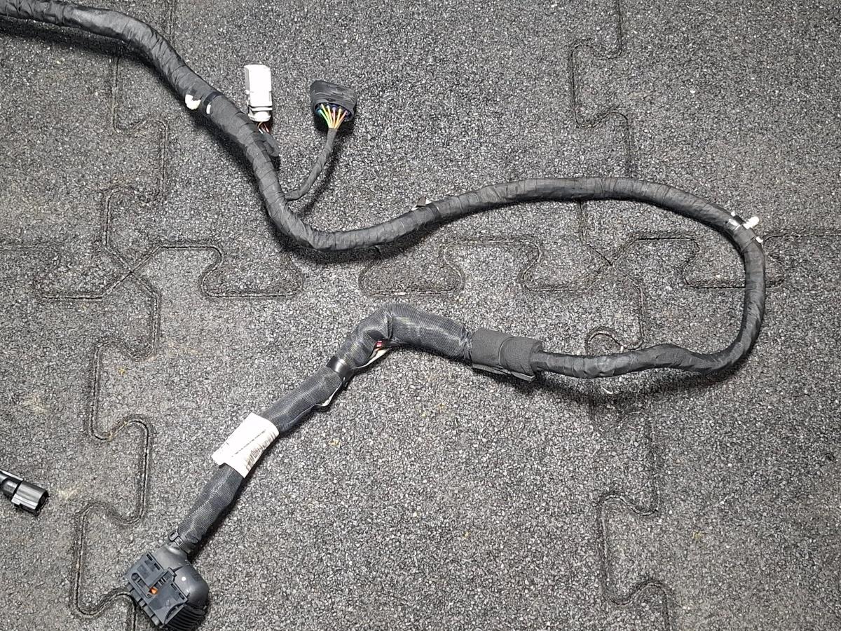 Instalatie cablaj motor VOLKSWAGEN CADDY IV Estate SAB, SAJ 2015 - >2.0 TDI CUUD, DFSD 04L972619M