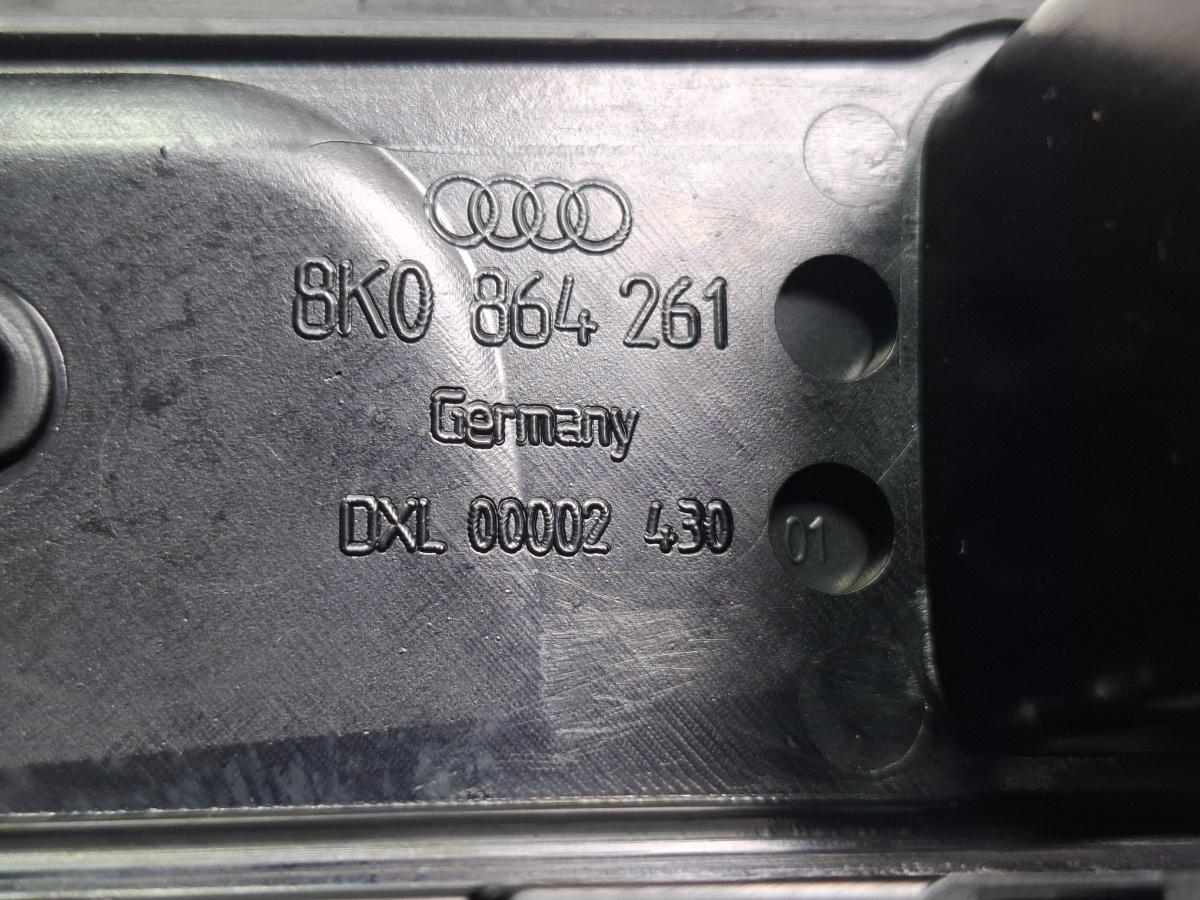 Ornament schimbator viteze AUDI A4 IV Avant 8K5, B8 2011 2.0 TDI CAGA 105KW|143HP 2011