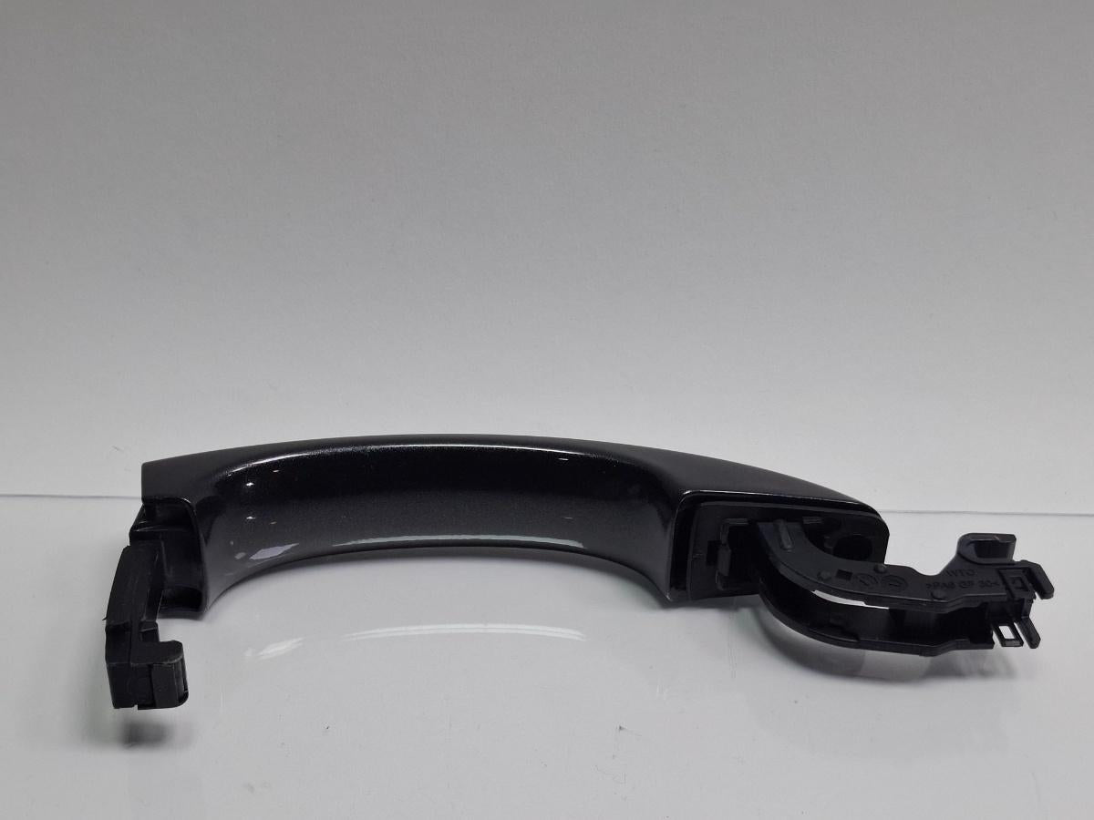 Maner exterior usa AUDI A4 IV Avant 8K5, B8 2007 - 20152.0 TDI gri LZ7L 8T0837205A