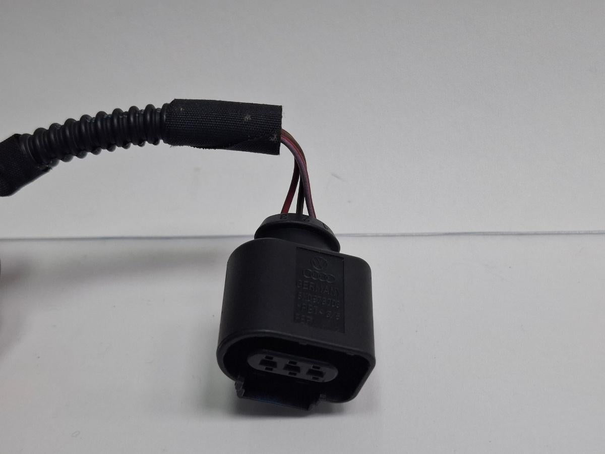 Mufa conector 3 pini VOLKSWAGEN PASSAT 362 2010 - 2014 2.0 TDI CFFB 8K0973703
