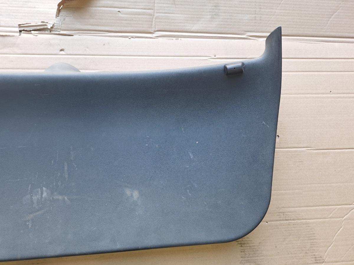 Ornamente capac hayon/portbagaj SKODA FABIA 6Y2 1999 - 2008 6Y0867979B