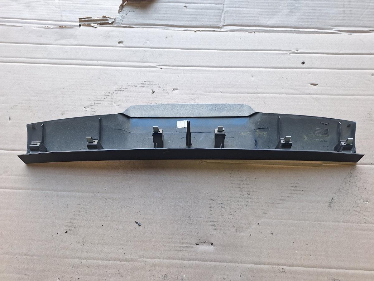 Ornament portbagaj SKODA FABIA 6Y2 1999 - 20081.4 1.4 1.4 AME, AQW, ATZ 6Y0867504B