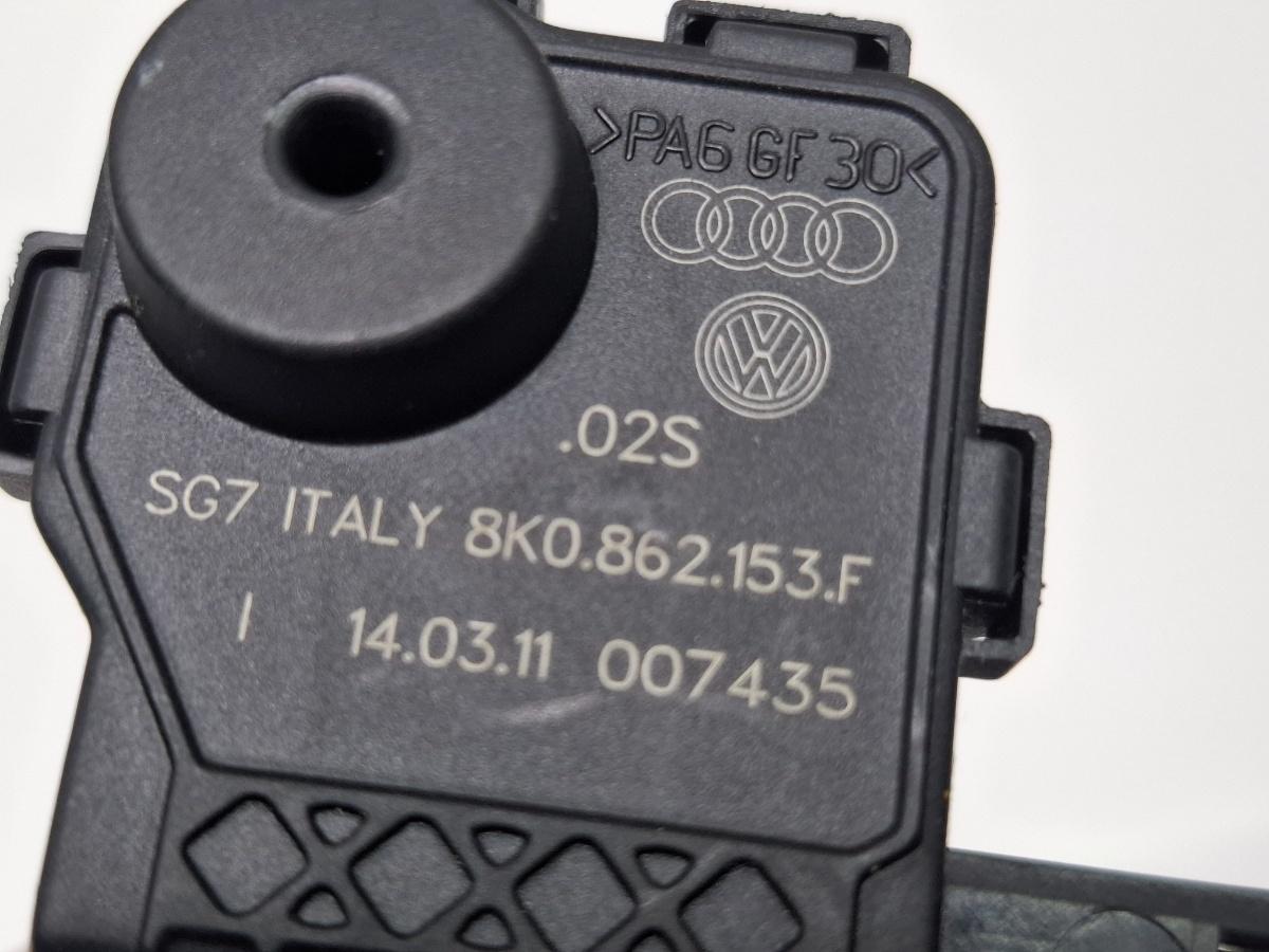 Motoras incuietoare usita rezervor AUDI A4 IV Avant 8K5, B8 2007 - 20152.0 TDI CAGA, CJCA, CMEA, CMFA 8K0862153F