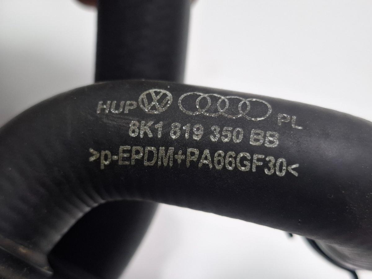 Furtunuri apa AUDI A4 IV Avant 8K5, B8 2007 - 20152.0 TDI CAGA, CJCA, CMEA, CMFA 8K1819350BB