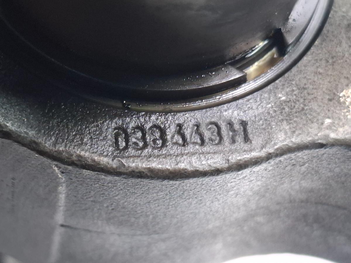 Rampa culbutori VOLKSWAGEN GOLF V 1K1 2003 - 20091.9 TDI BKC, BLS, BXE 038443H