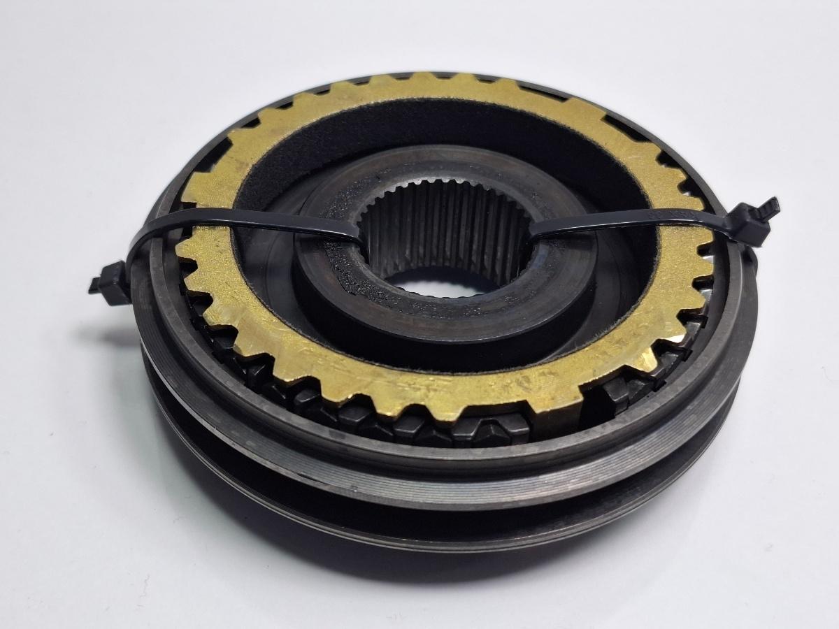 Pinion cuplare treapta 1/2 VOLKSWAGEN CADDY IV Estate SAB, SAJ 2015 - >2.0 TDI CUUD, DFSD 02J311239M