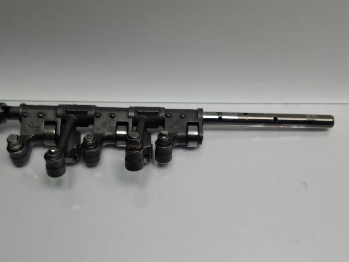 Ax cu tacheti evacuare VOLKSWAGEN GOLF V 1K1 2003 - 20092.0 TDI 16V BKD 03G109366A , 03G109412B