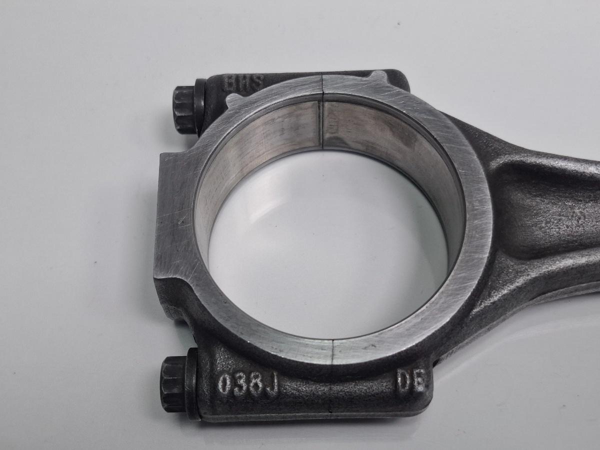 Biela VOLKSWAGEN TOUAREG 7LA, 7L6, 7L7 2002 - 20132.5 R5 TDI BAC, BPE 038105401J
