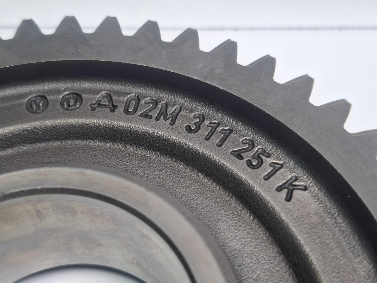 Pinion cuplare treapta 1 49 dinti VOLKSWAGEN TOURAN 1T1, 1T2 2003 - 20102.0 TDI BMM 02M311251K