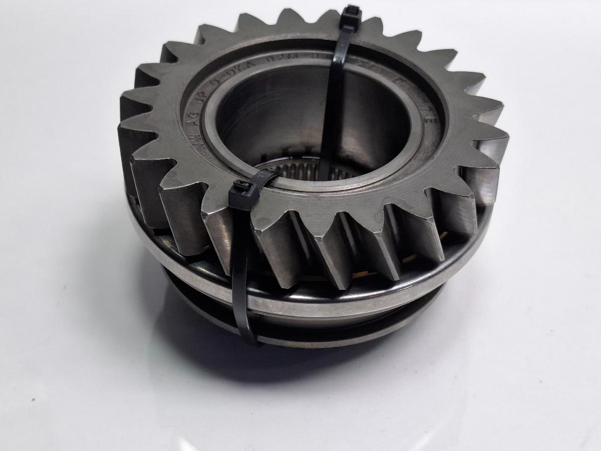 Pinion cuplare marsarier 23 dinti VOLKSWAGEN TOURAN 1T1, 1T2 2003 - 20102.0 TDI BMM 02M 311215D