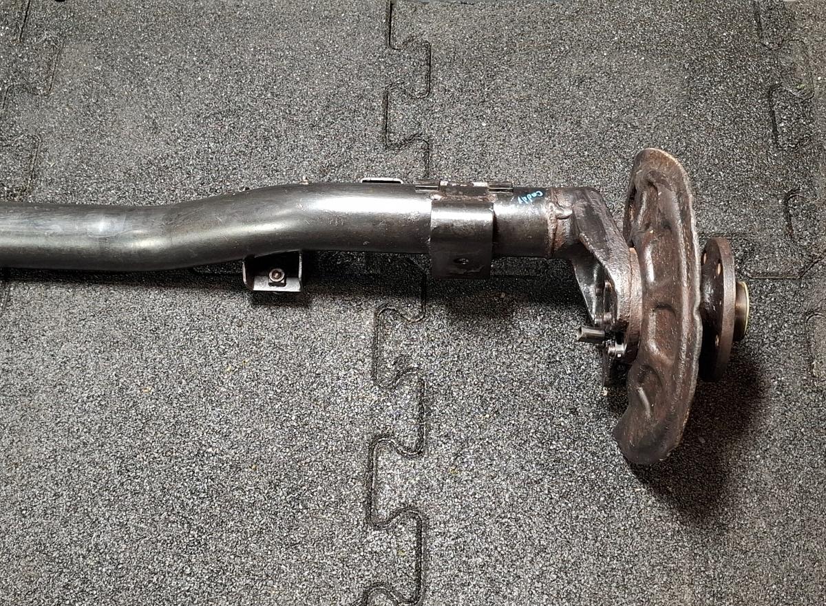 Punte spate VOLKSWAGEN CADDY III Estate 2KB, 2KJ, 2CB, 2CJ 2004 - 20151.9 TDI BJB, BLS 2K0501101S