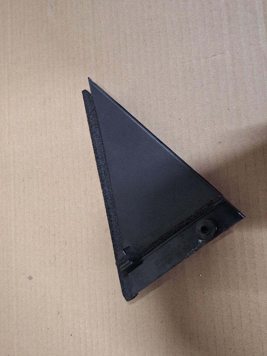Ornament portiera spate stanga TOYOTA PRIUS _W3_ 2008 - 2015 67488-47041