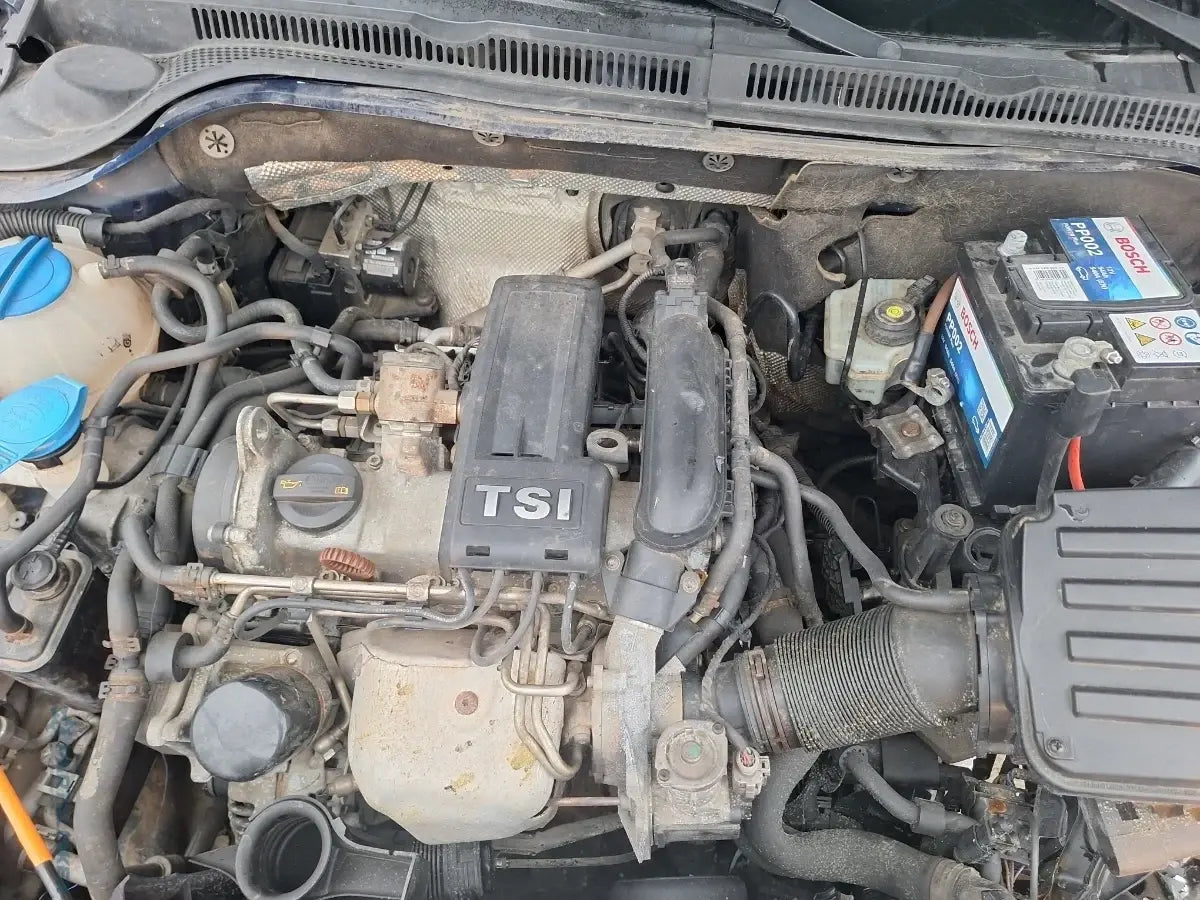 Dezmembrez VOLKSWAGEN JETTA IV 162 2012 1.2 TSI CBZB 77KW|105HP