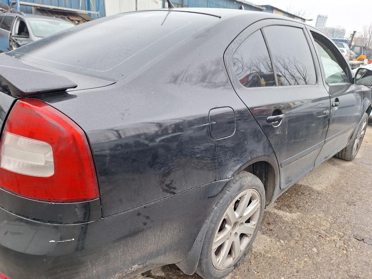Aripa spate dreapta SKODA OCTAVIA 1Z3 2004 - 20132.0 TDI 16V BKD, CFHC, CLCB