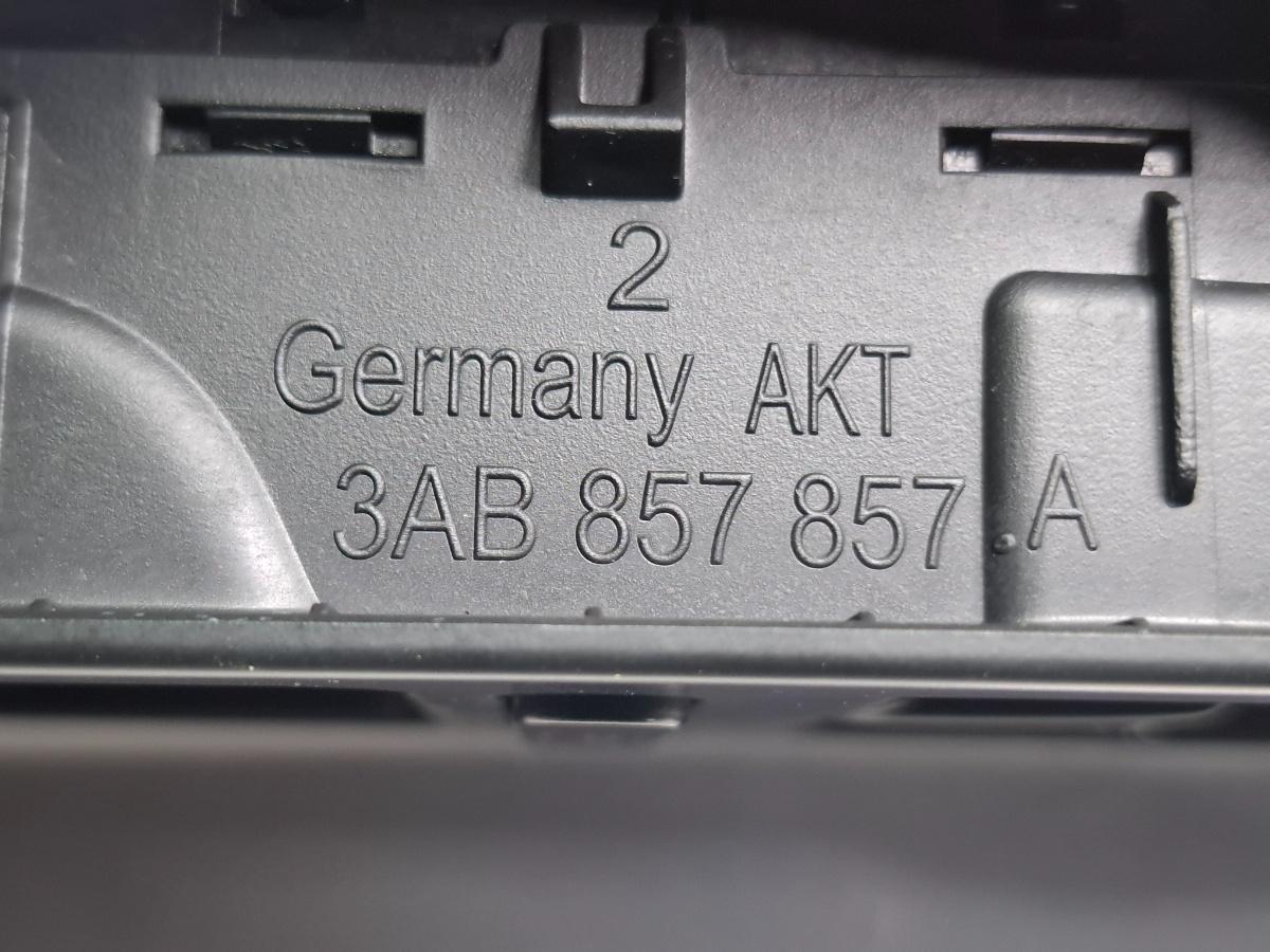 Butoane geamuri electrice VOLKSWAGEN PASSAT 365 2010 - 20142.0 2.0 TDi BlueMotion CFFB 3AB857857A