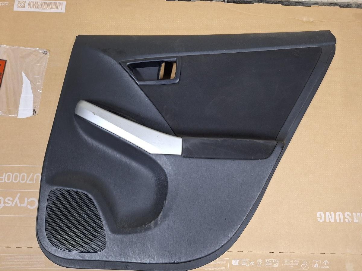 Tapiterie panou portiera spate dreapta TOYOTA PRIUS _W3_ 2008 - 2015