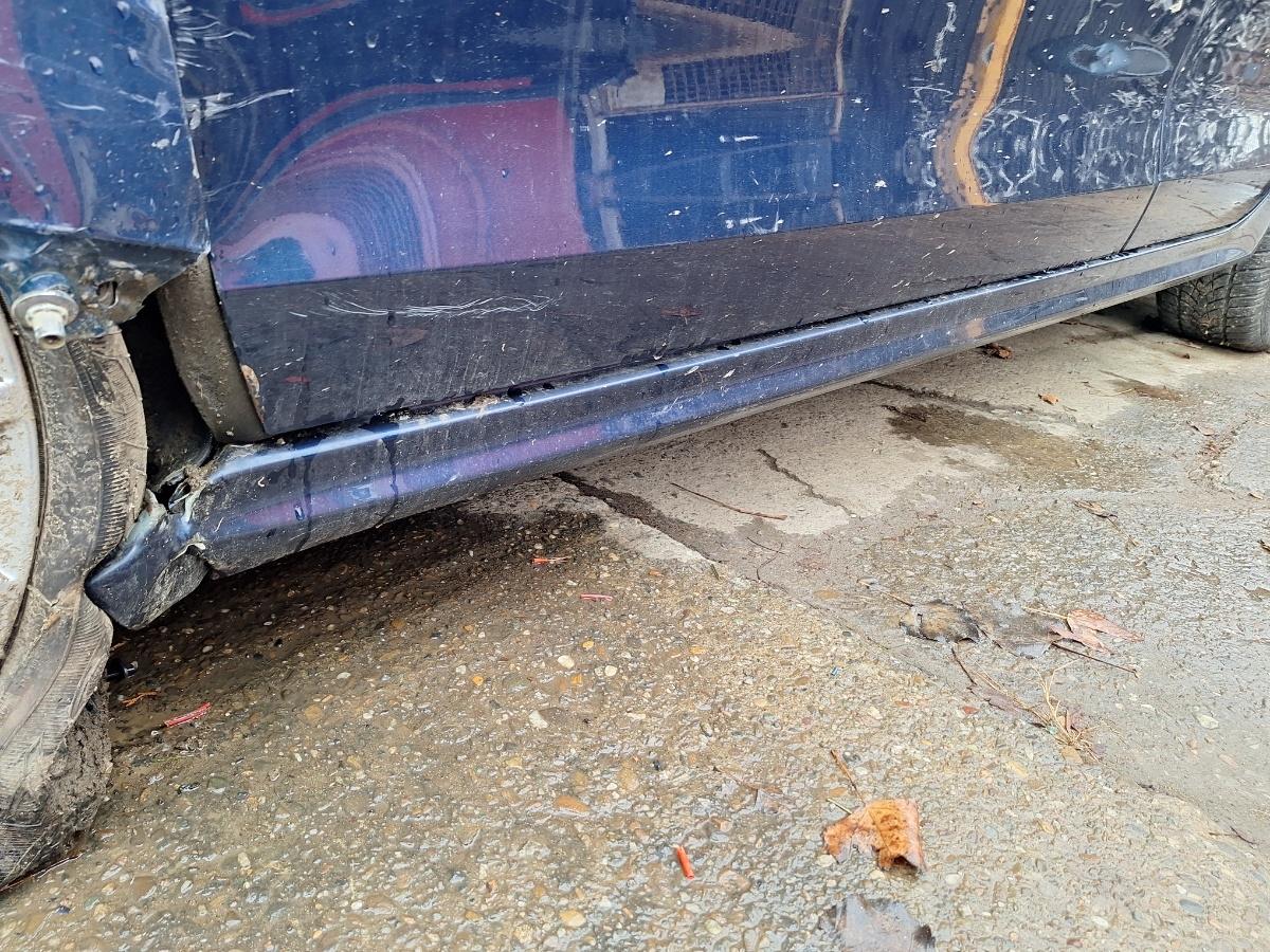Prag spate (componentă caroserie) VOLKSWAGEN JETTA IV 162, 163, AV3, AV2 2012 1.2 TSI CBZB 77KW|105HP 2012