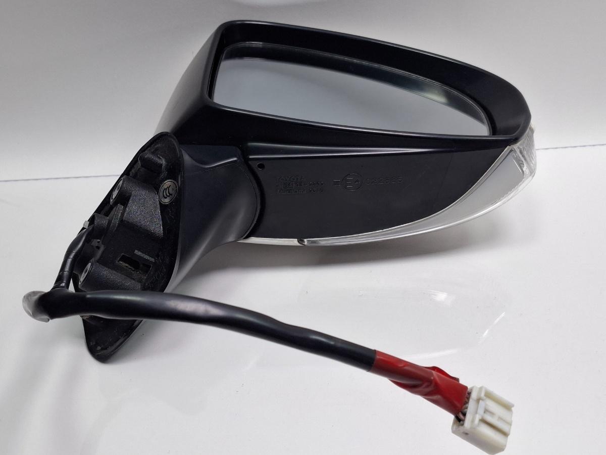 Oglinda electrica dreapta TOYOTA PRIUS _W3_ 2008 - > alb 040 2ZR-FXE 8794647320