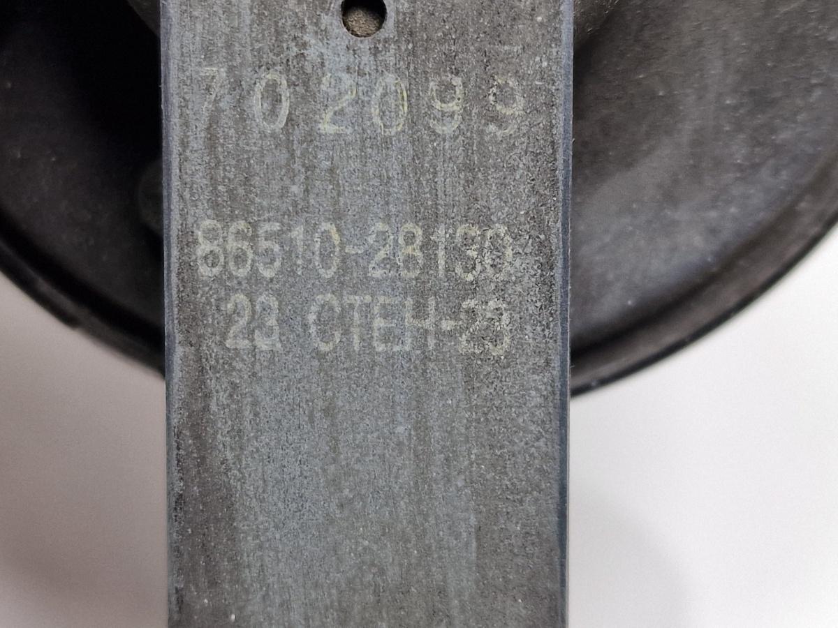 Claxon inalte TOYOTA PRIUS _W3_ 2008 - >1.8 Hybrid 2ZR-FXE 8651028130