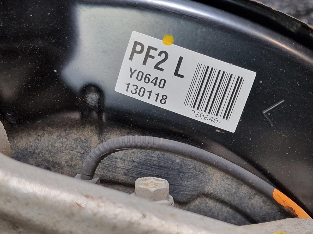 Fuzeta stanga fata TOYOTA PRIUS _W3_ 2008 - >1.8 Hybrid 2ZR-FXE 4320247030