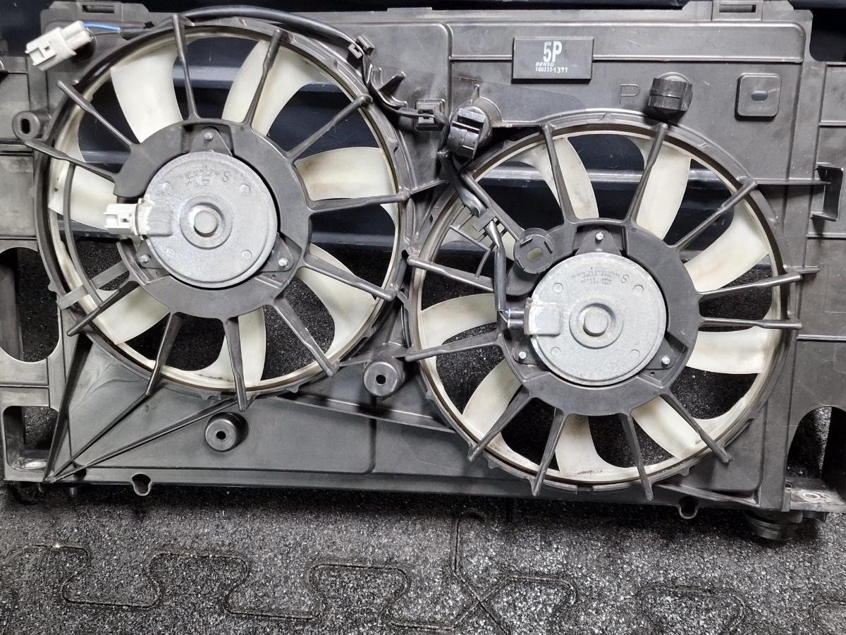 Electroventilatoare TOYOTA PRIUS _W3_ 2008 - >1.8 Hybrid 2ZR-FXE 1671137040