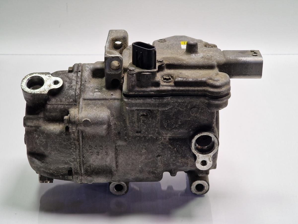 Compresor AC TOYOTA PRIUS _W3_ 2008 -> 1.8 Hybrid 2ZR-FXE Denso 0422001030