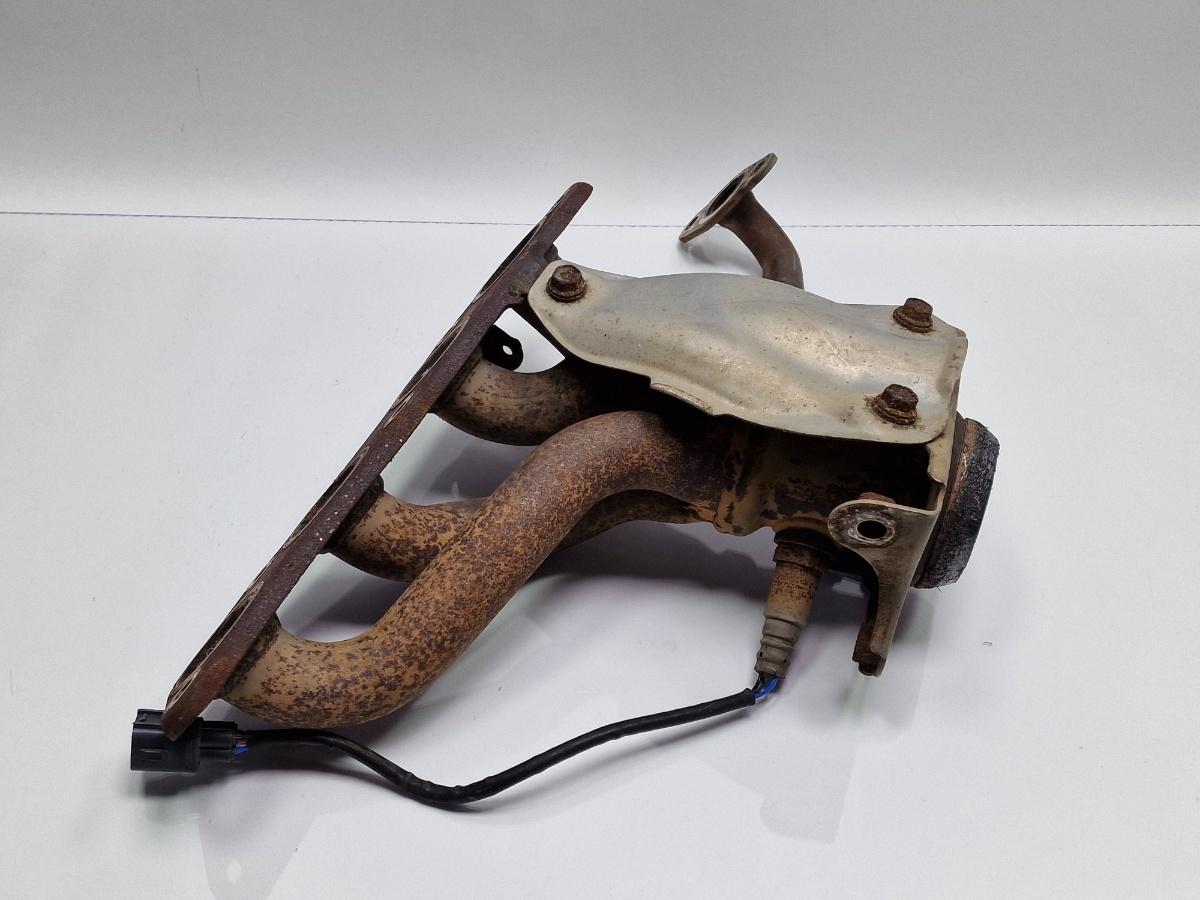 Galerie evacuare TOYOTA PRIUS _W3_ 2008 - >1.8 Hybrid 2ZR-FXE 1714137150