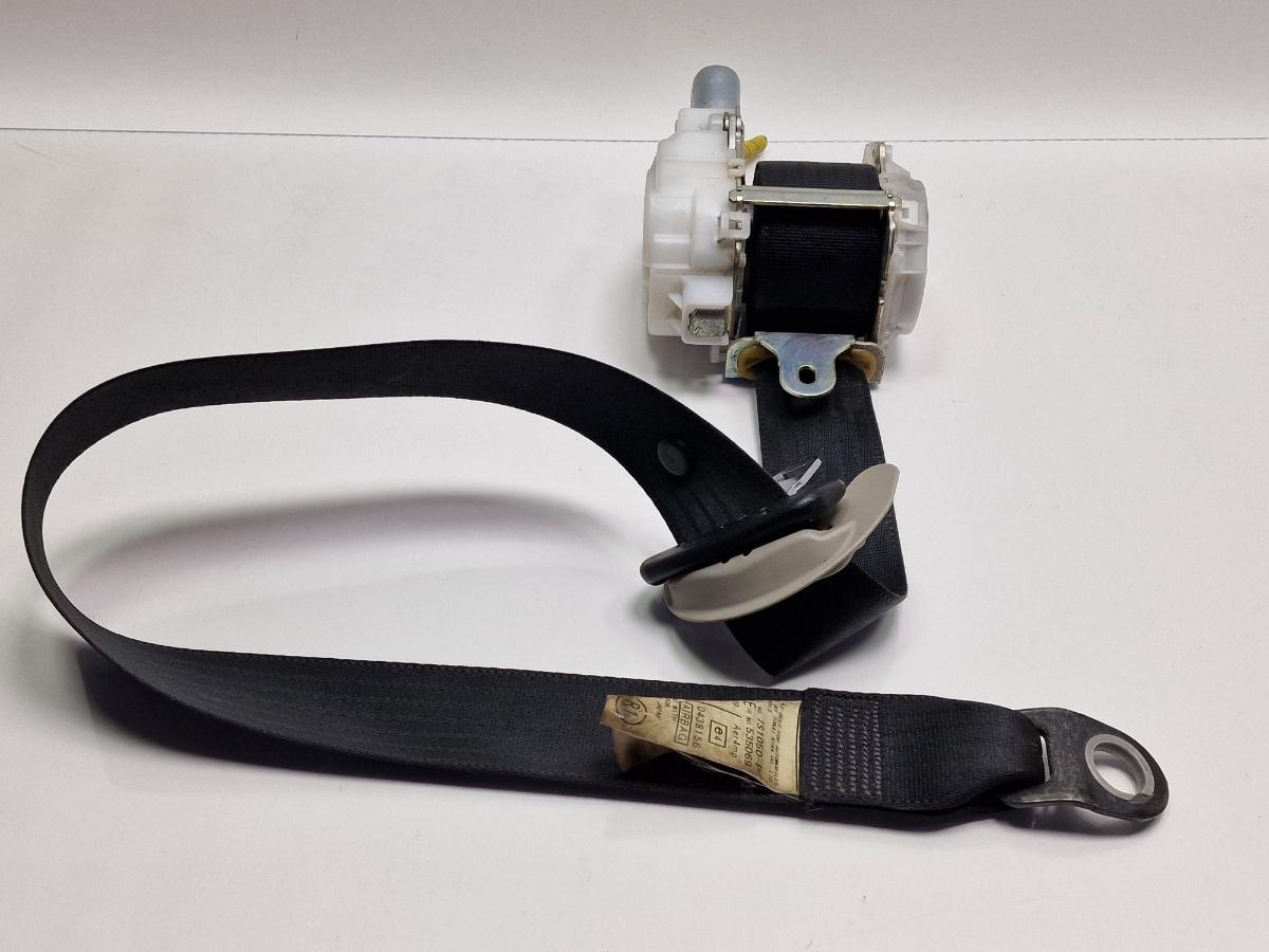 Centura siguranta dreapta fata TOYOTA PRIUS _W3_ 2008 - >1.8 Hybrid 2ZR-FXE 7321047143B3