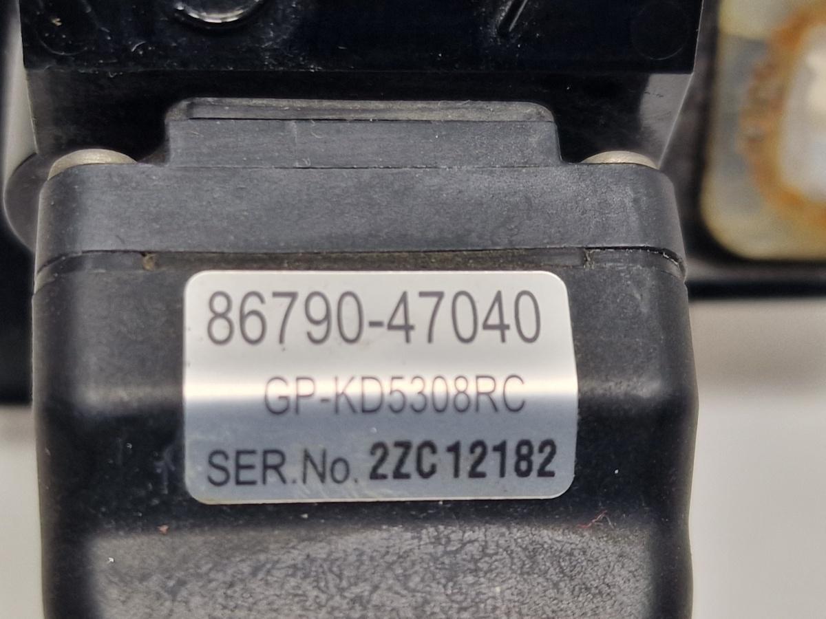 Camera video spate TOYOTA PRIUS _W3_ 2008 - >1.8 Hybrid 2ZR-FXE 8679047040