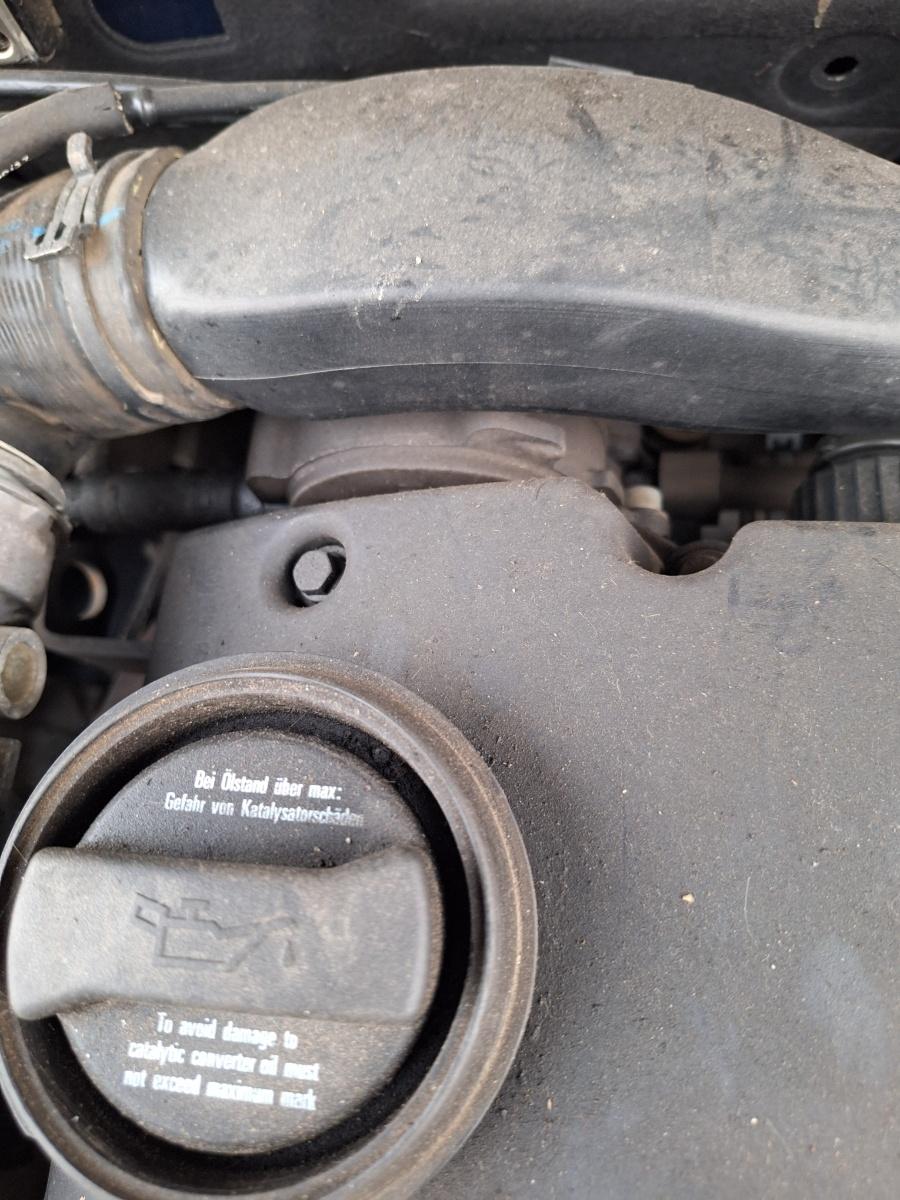 Pompă tandem VOLKSWAGEN PASSAT 3B3 2000 1.9 TDI AWX 96KW|130HP 2000