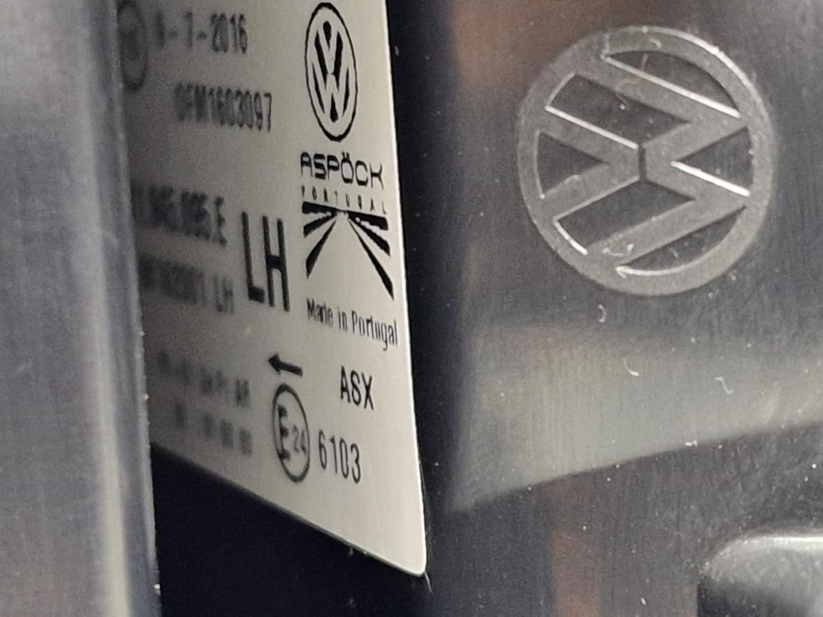Stop stanga VOLKSWAGEN CADDY IV Estate SAB, SAJ 2015 - >2.0 TDI CUUD, DFSD 2K1945095E