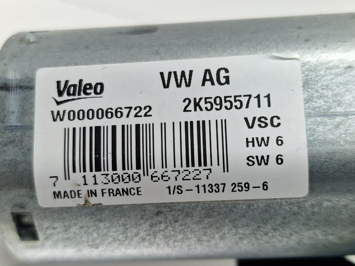 Motoras stergator luneta spate VOLKSWAGEN CADDY IV Estate SAB, SAJ 2015 - >2.0 TDI CUUD, DFSD 2K5955711