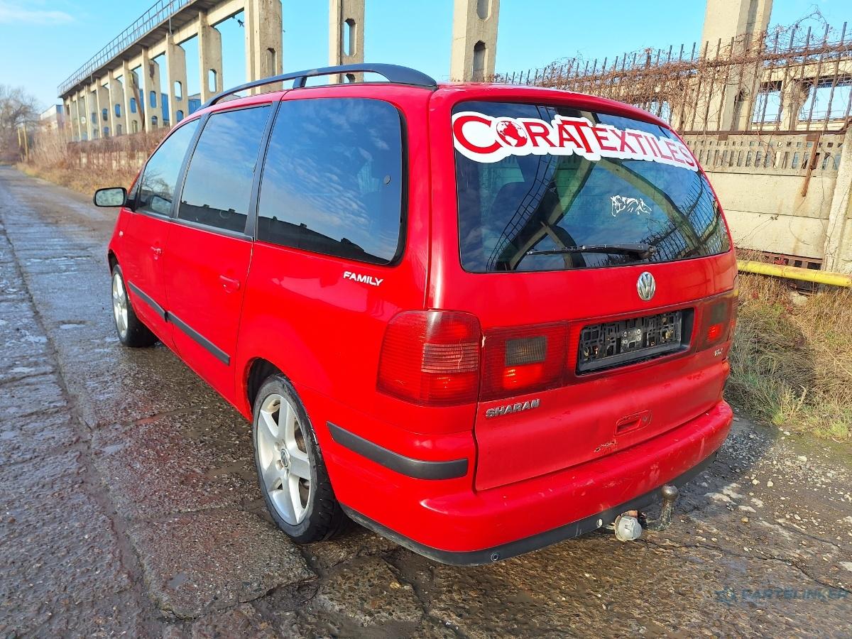 Dezmembrez VOLKSWAGEN SHARAN 7M9 2000 1.9 TDI AUY 85KW|115HP