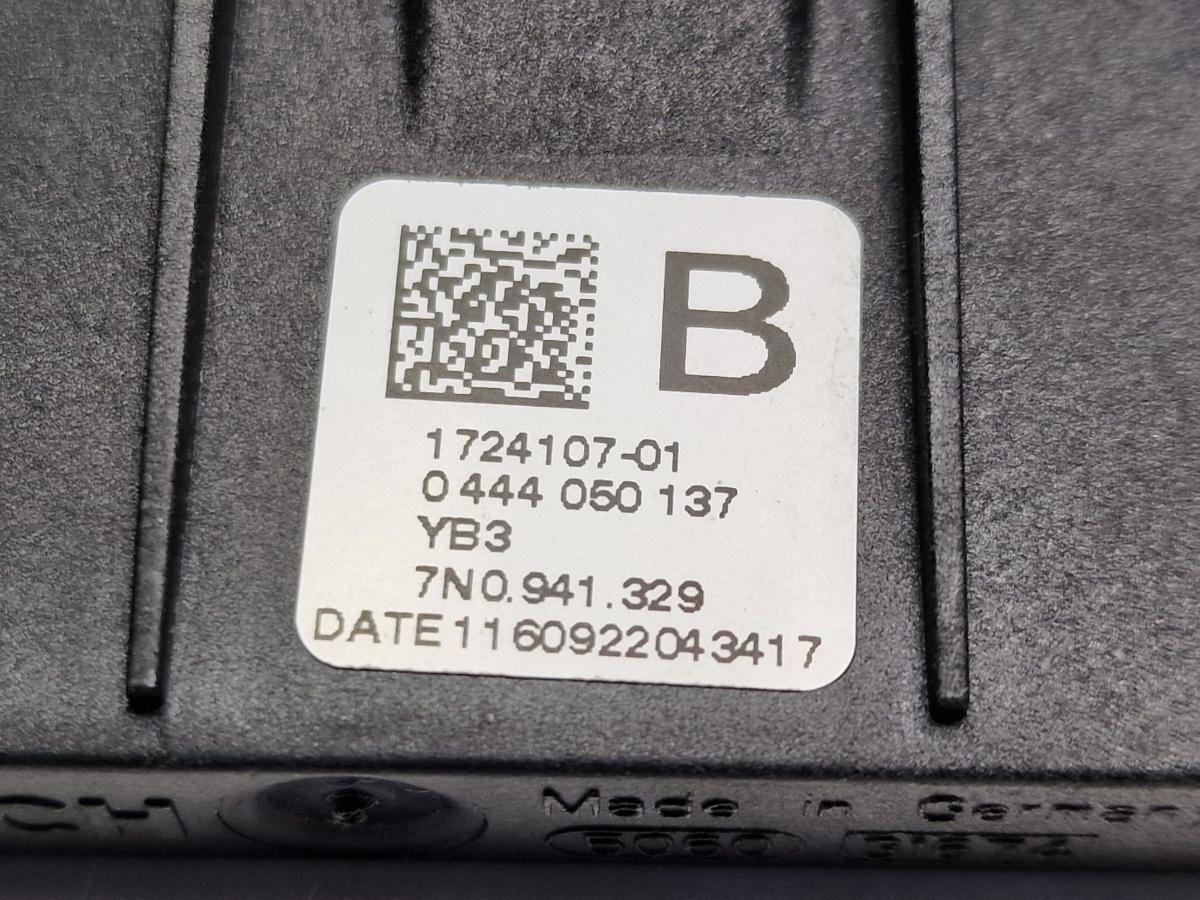 Modul adblue VOLKSWAGEN CADDY IV Estate SAB, SAJ 2015 - >2.0 TDI CUUD, DFSD 7N0941329