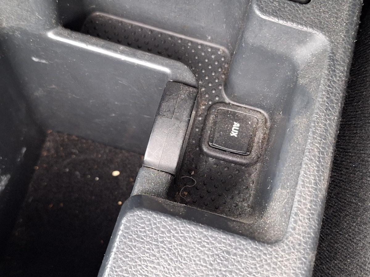 Conector priza AUX SKODA OCTAVIA 1Z3 2004 - 20132.0 TDI 16V BKD, CFHC, CLCB