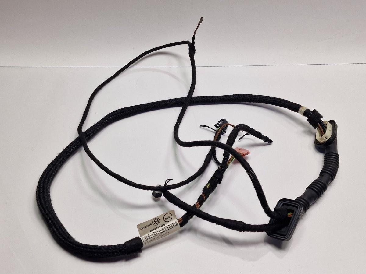 Instalatie electrica haion VOLKSWAGEN CADDY IV Estate SAB, SAJ 2015 - >2.0 TDI CUUD, DFSD 2K5971148B