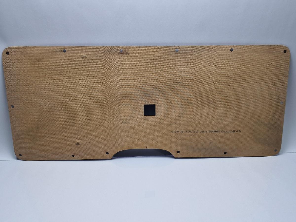 Ornament interior haion VOLKSWAGEN CADDY IV Estate SAB, SAJ 2015 - >2.0 TDI CUUD, DFSD 2K0867605D