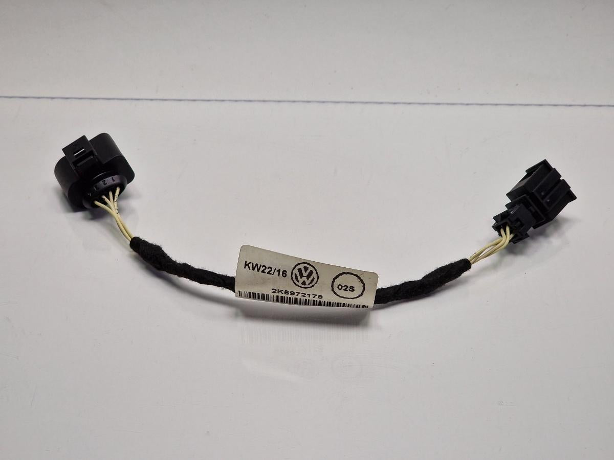 Instalatie adaptor haion usa dreapta VOLKSWAGEN CADDY IV Estate SAB, SAJ 2015 - >2.0 TDI CUUD, DFSD 2K5972176